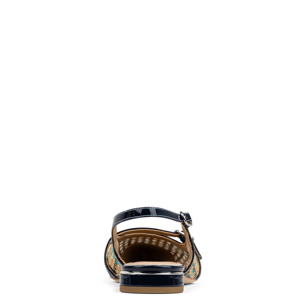 ROZAMAY | Women Donald Pliner Shoes Navy Multi