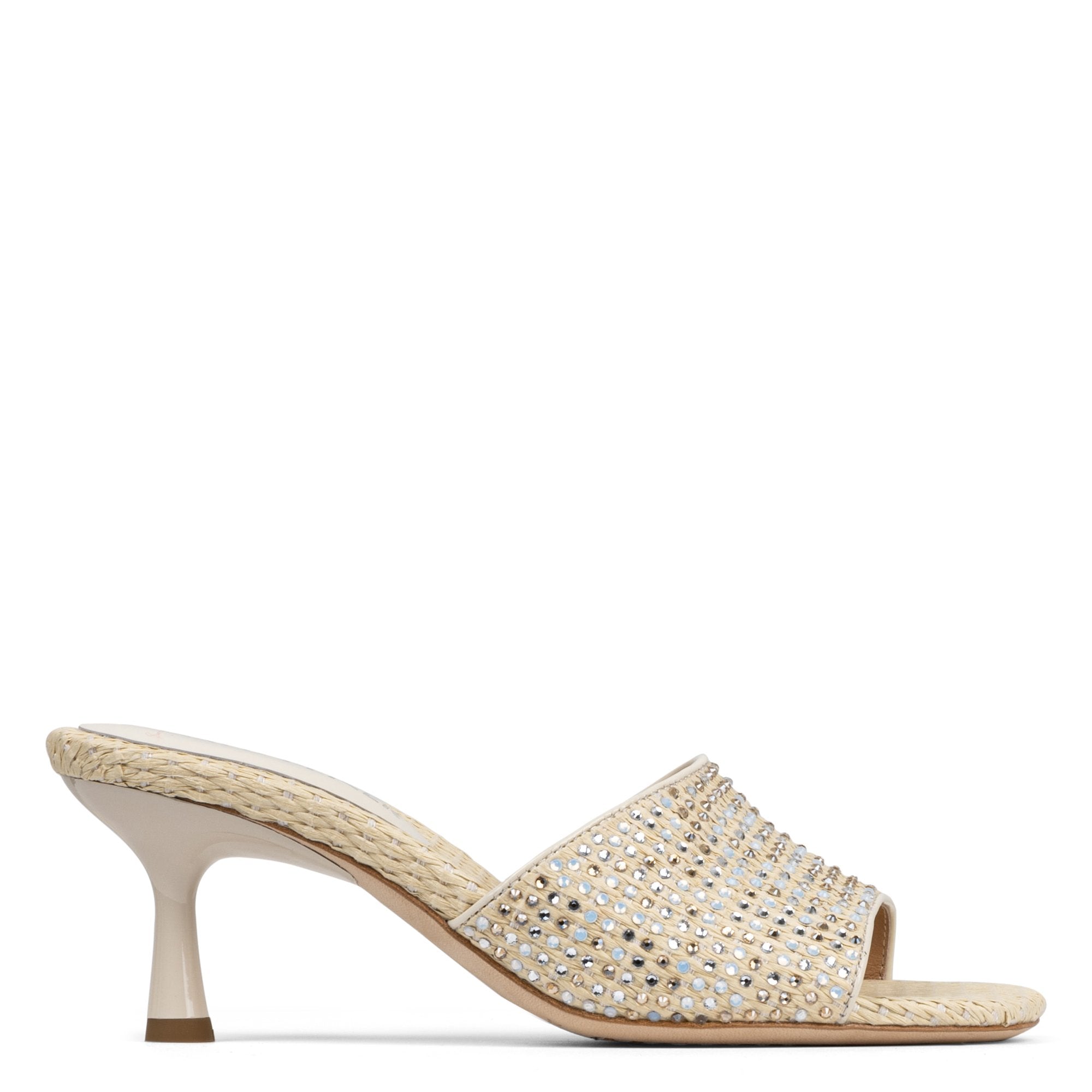 RIKKI | Women Donald Pliner Shoes Foam Embellished