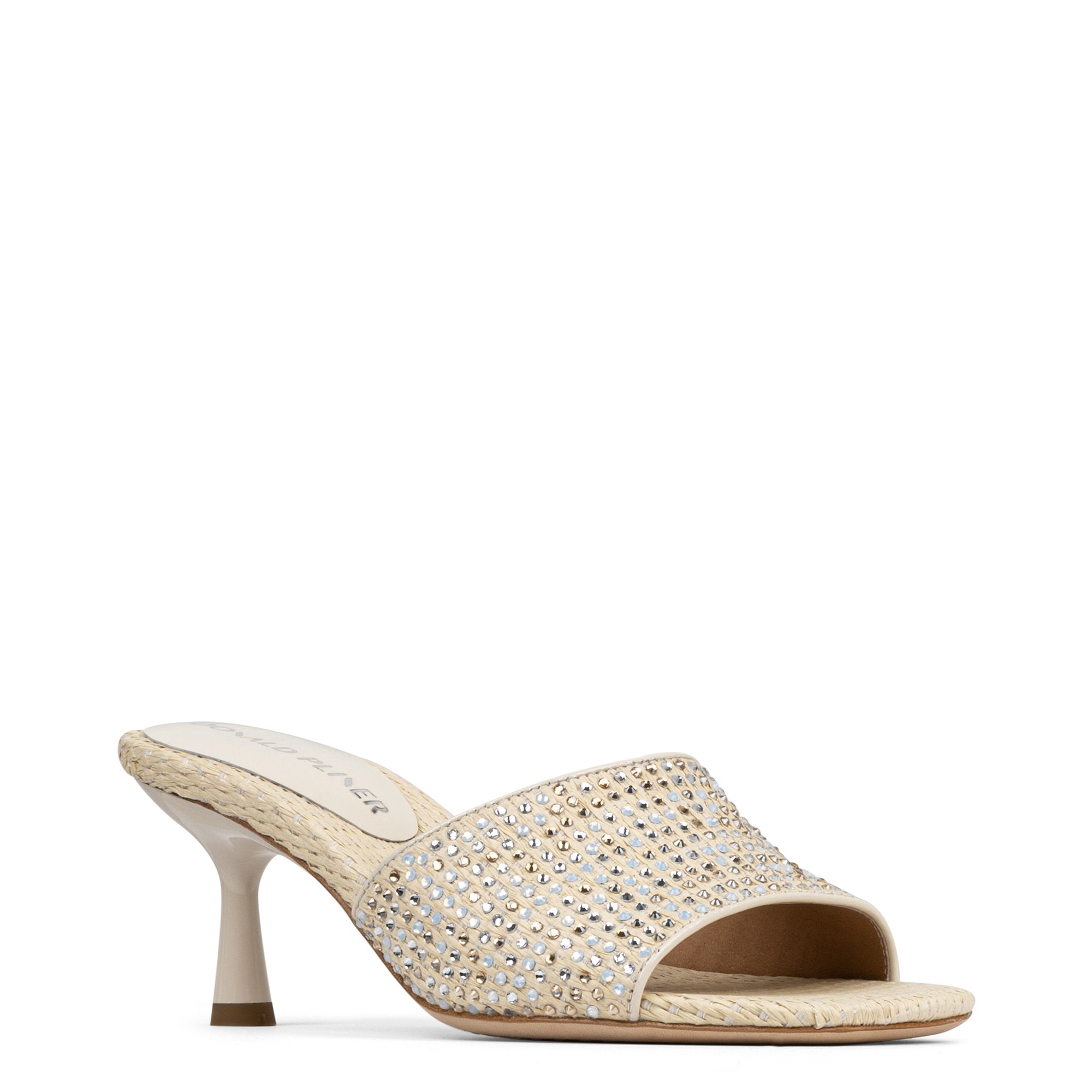 RIKKI | Women Donald Pliner Shoes Foam Embellished