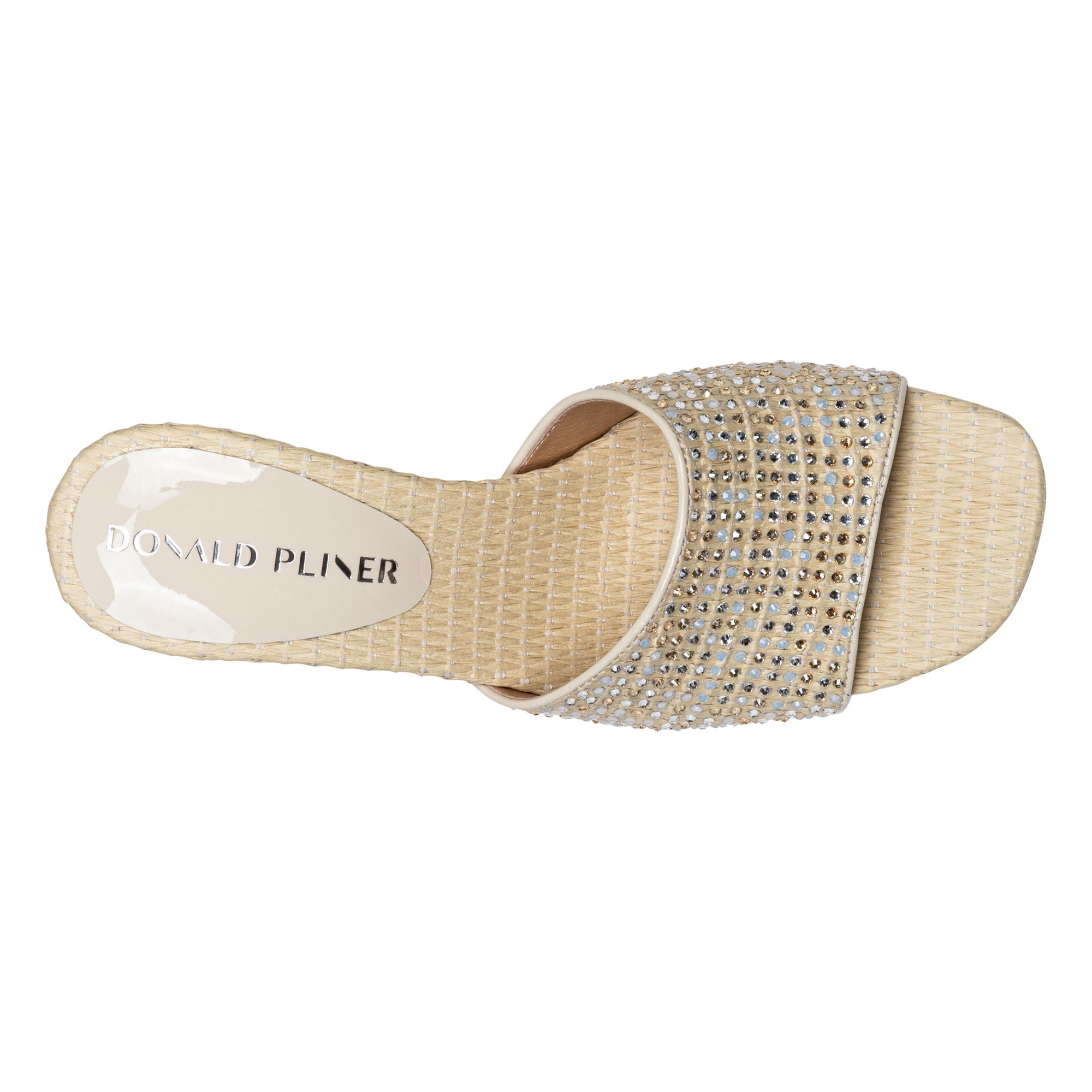 RIKKI | Women Donald Pliner Shoes Foam Embellished