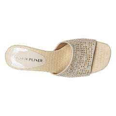 RIKKI | Women Donald Pliner Shoes Foam Embellished
