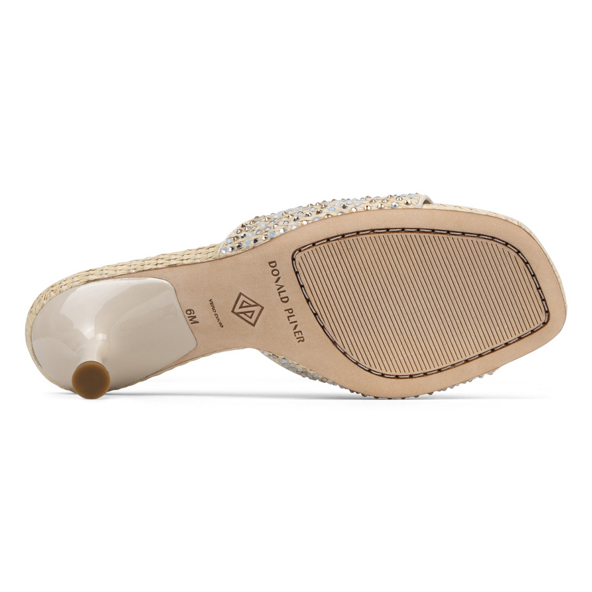RIKKI | Women Donald Pliner Shoes Foam Embellished