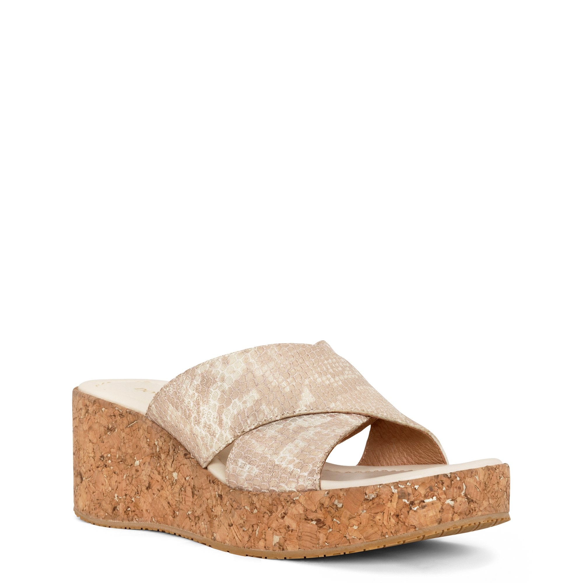 JOCELYN | Women Donald Pliner Shoes Bone Sand