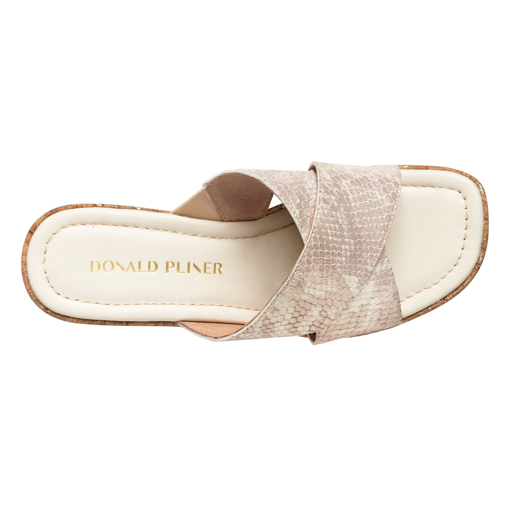 JOCELYN | Women Donald Pliner Shoes Bone Sand