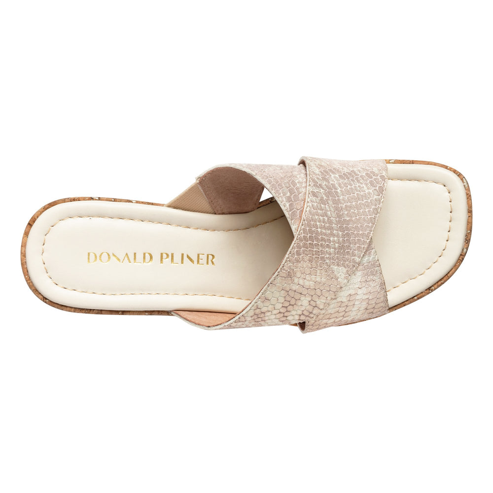 JOCELYN | Women Donald Pliner Shoes Bone Sand