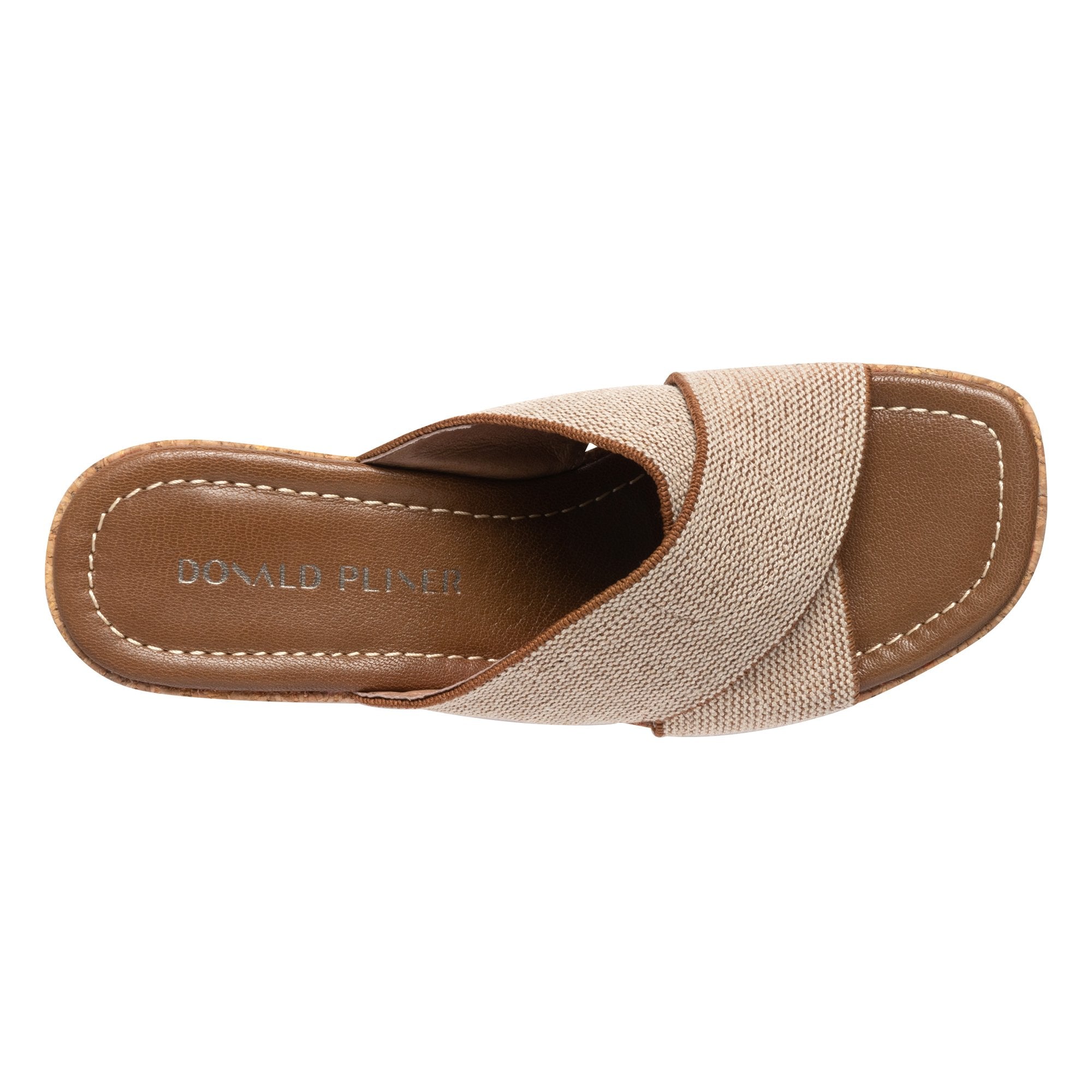 JOCELYN | Women Donald Pliner Shoes Saddle