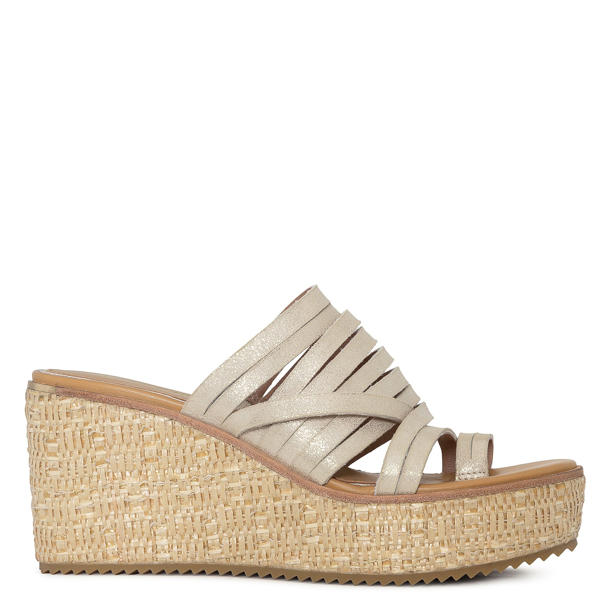 ITHACA | Women Donald Pliner Shoes Platino