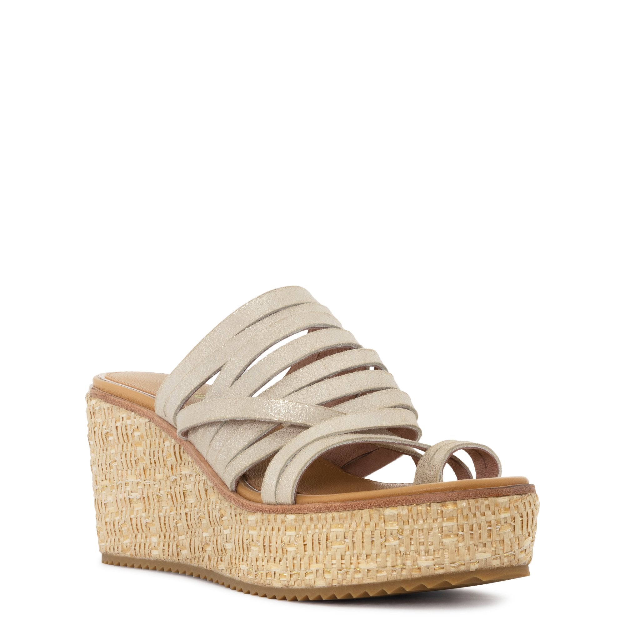 ITHACA | Women Donald Pliner Shoes Platino