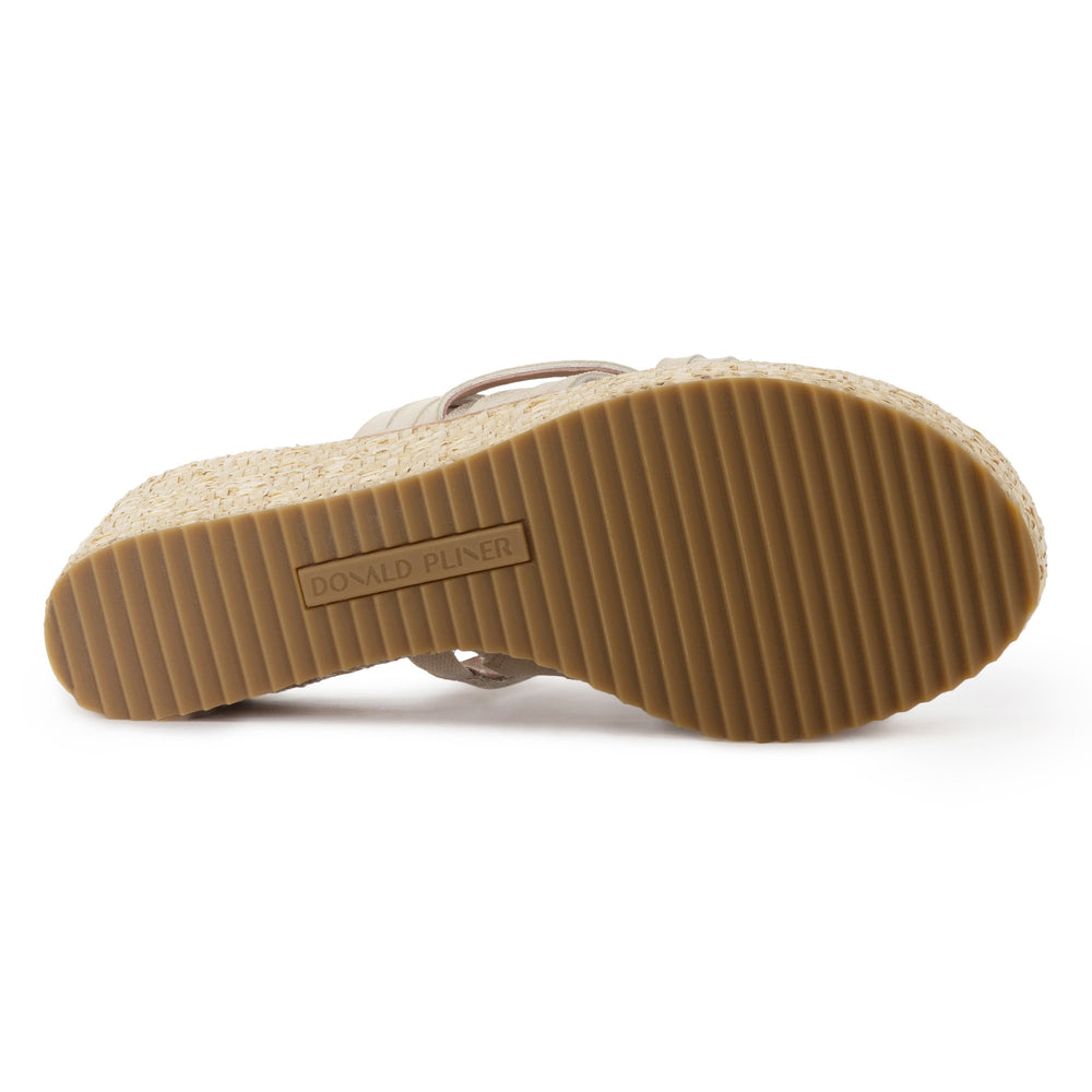 ITHACA | Women Donald Pliner Shoes Platino