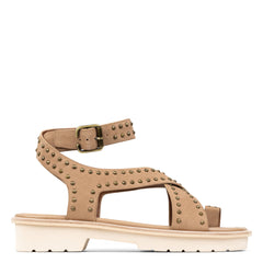 THALITA | Women Donald Pliner Shoes Tobacco Suede
