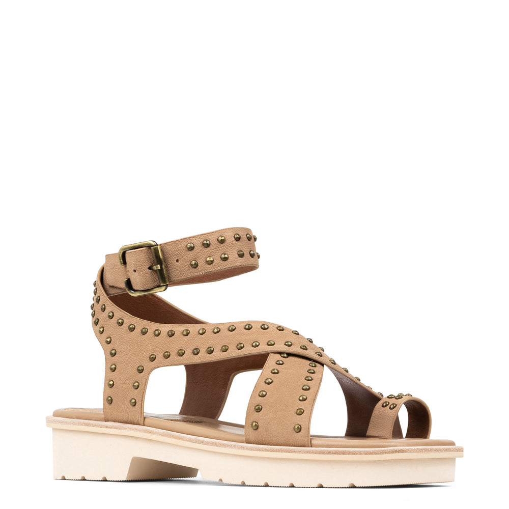 THALITA | Women Donald Pliner Shoes Tobacco Suede