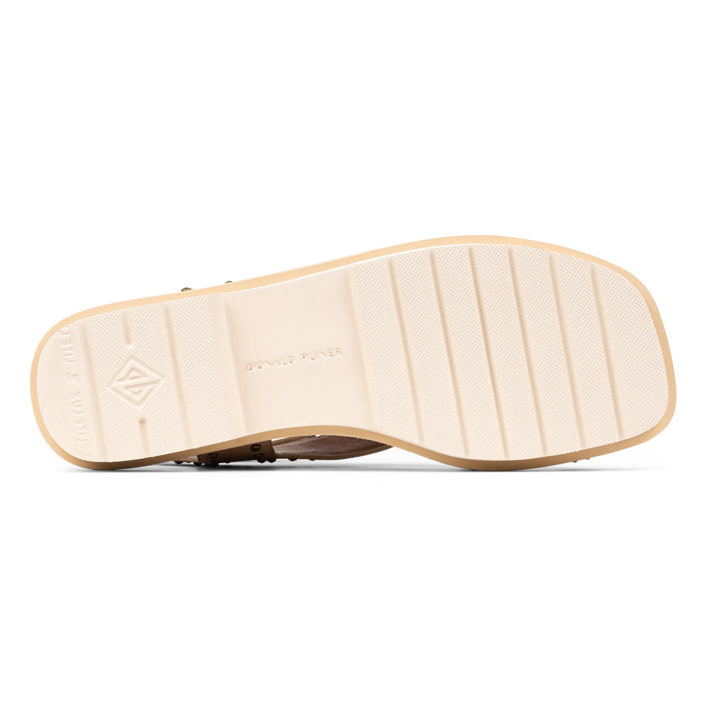 THALITA | Women Donald Pliner Shoes Tobacco Suede