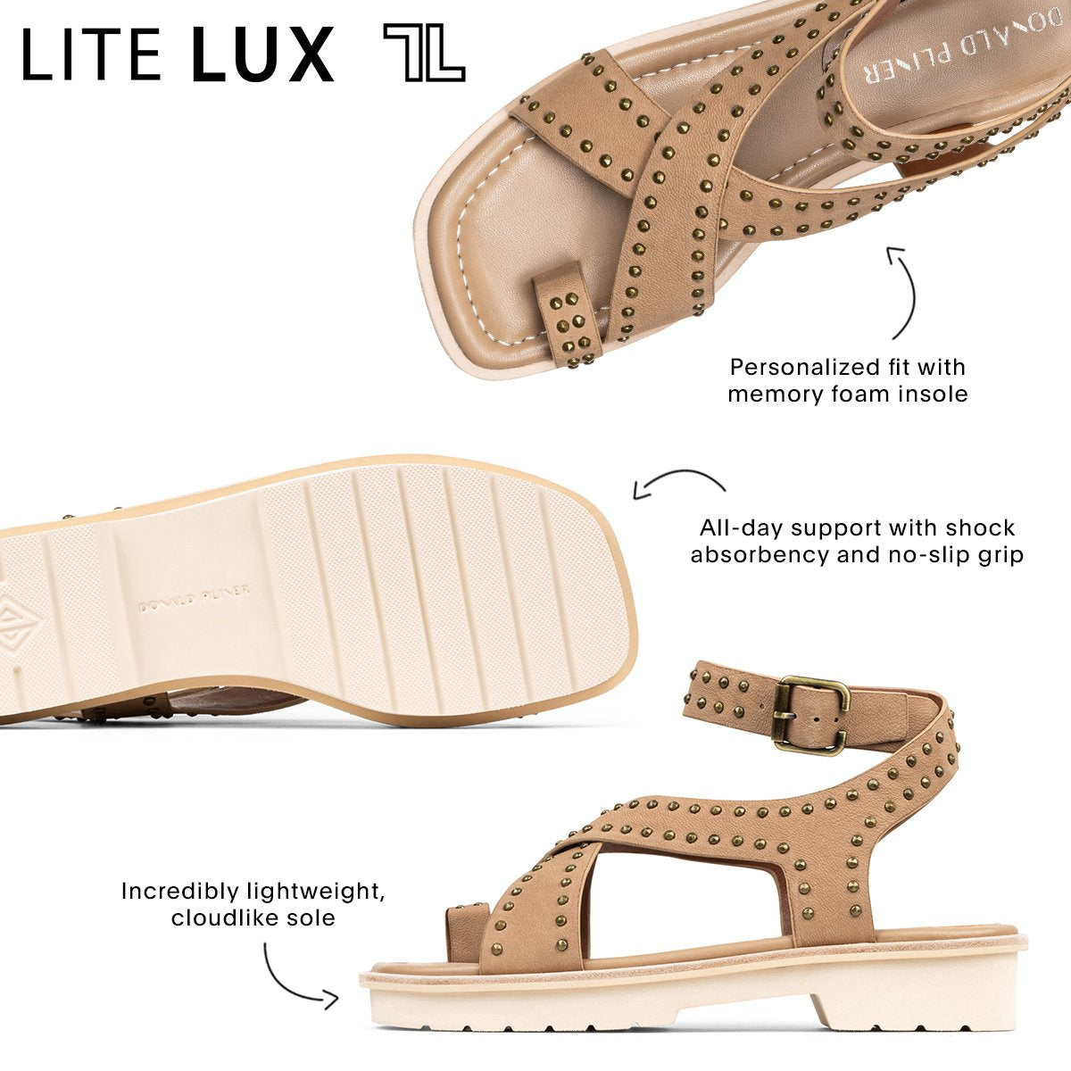 THALITA | Women Donald Pliner Shoes Sand
