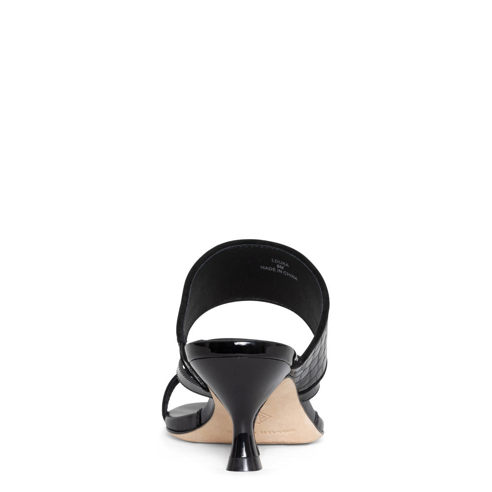 LOUKA | Women Donald Pliner Shoes Black