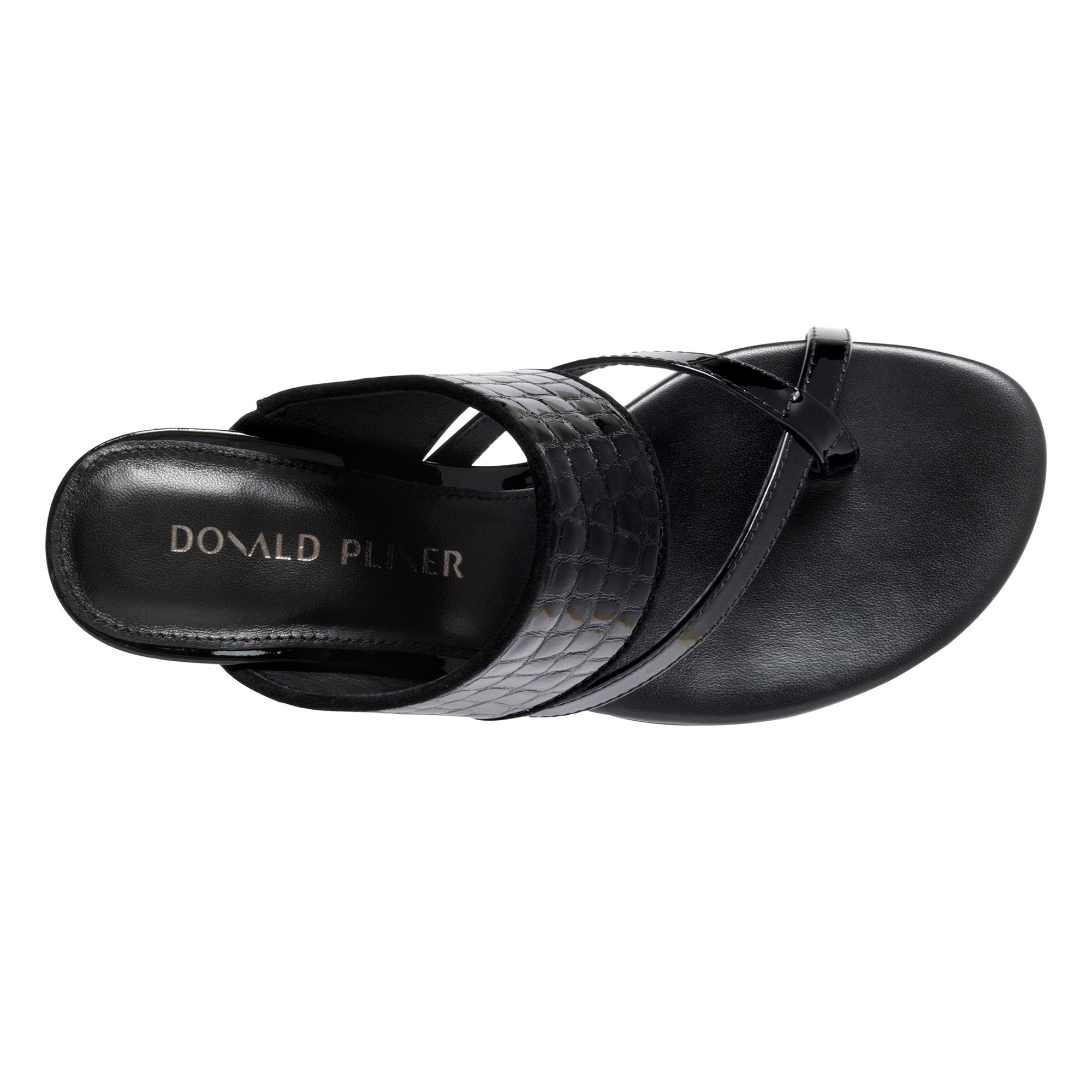 LOUKA | Women Donald Pliner Shoes Black