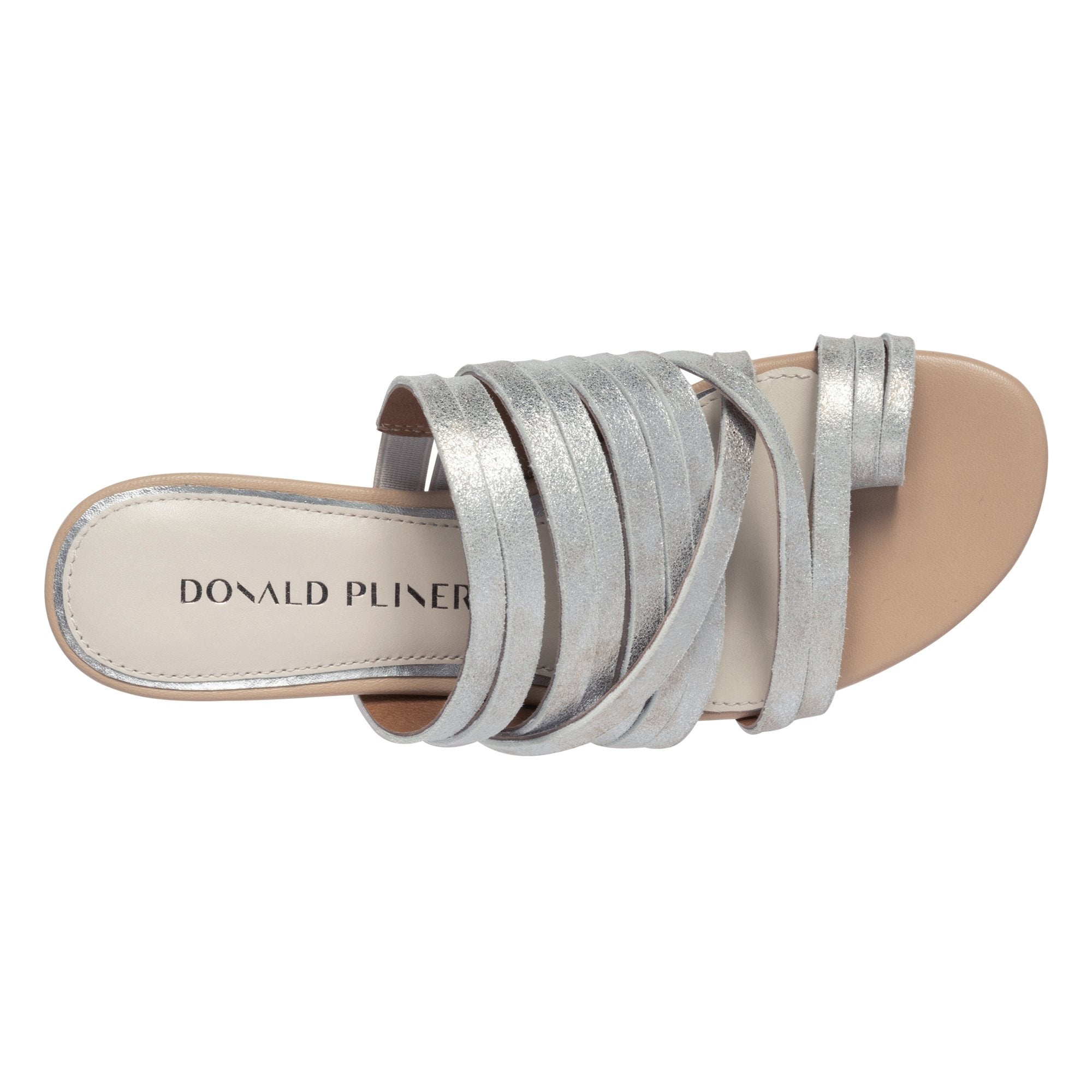 MARLOW | Women Donald Pliner Shoes Silver