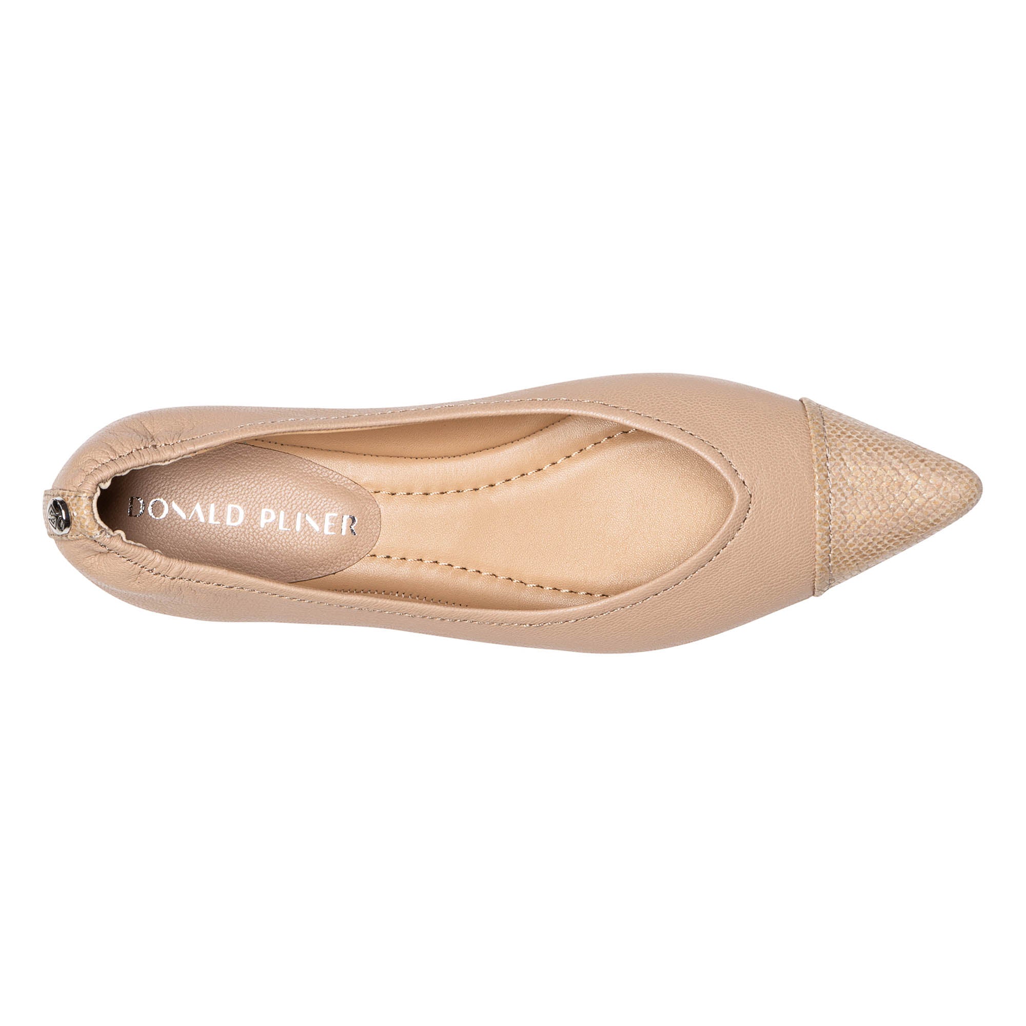 LADONNA | Women Donald Pliner Shoes Sand