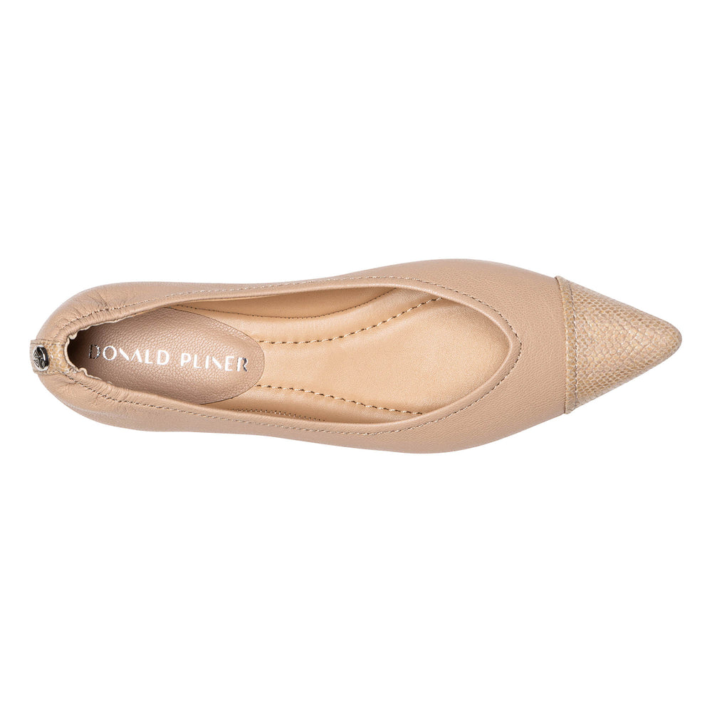 LADONNA | Women Donald Pliner Shoes Sand
