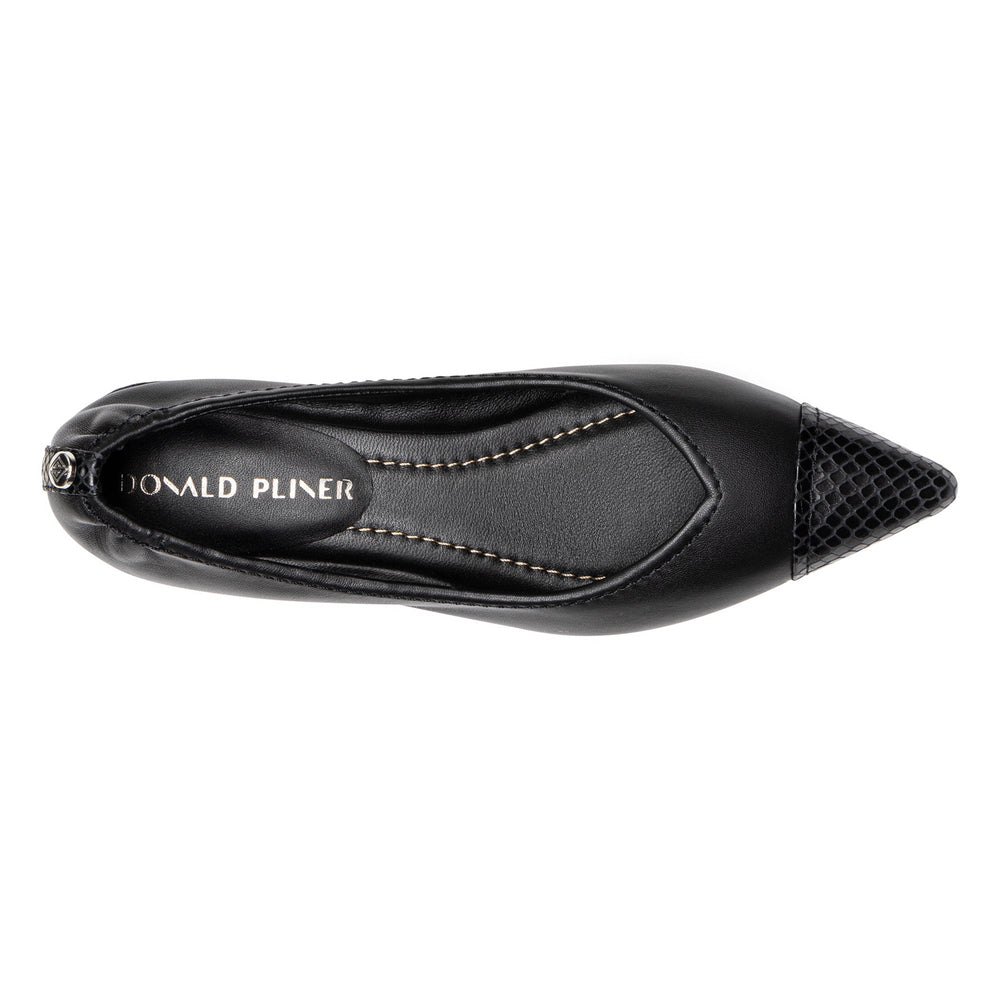 LADONNA | Women Donald Pliner Shoes Black