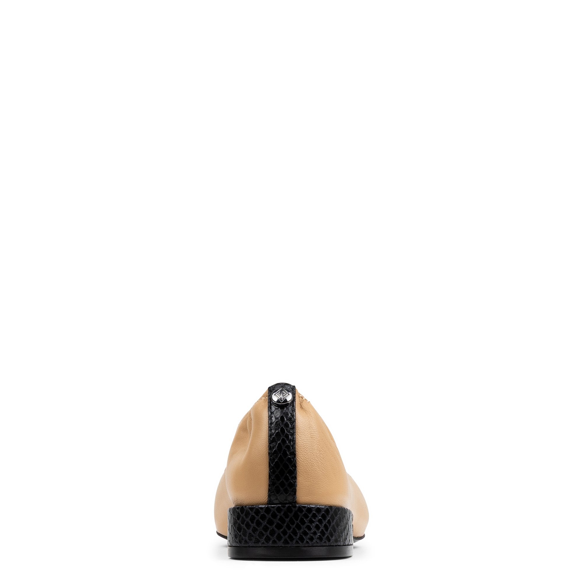 LADONNA | Women Donald Pliner Shoes Black Camel