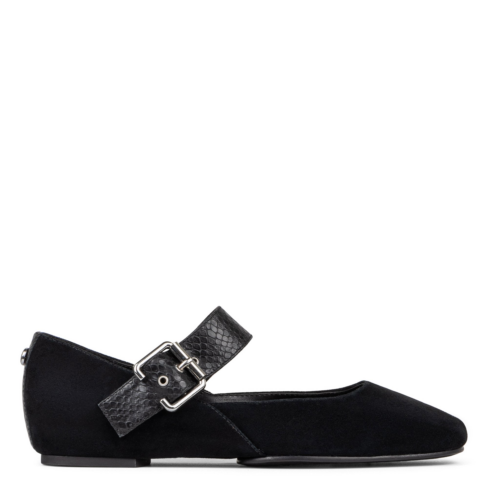 LIANE | Women Donald Pliner Shoes Black Suede