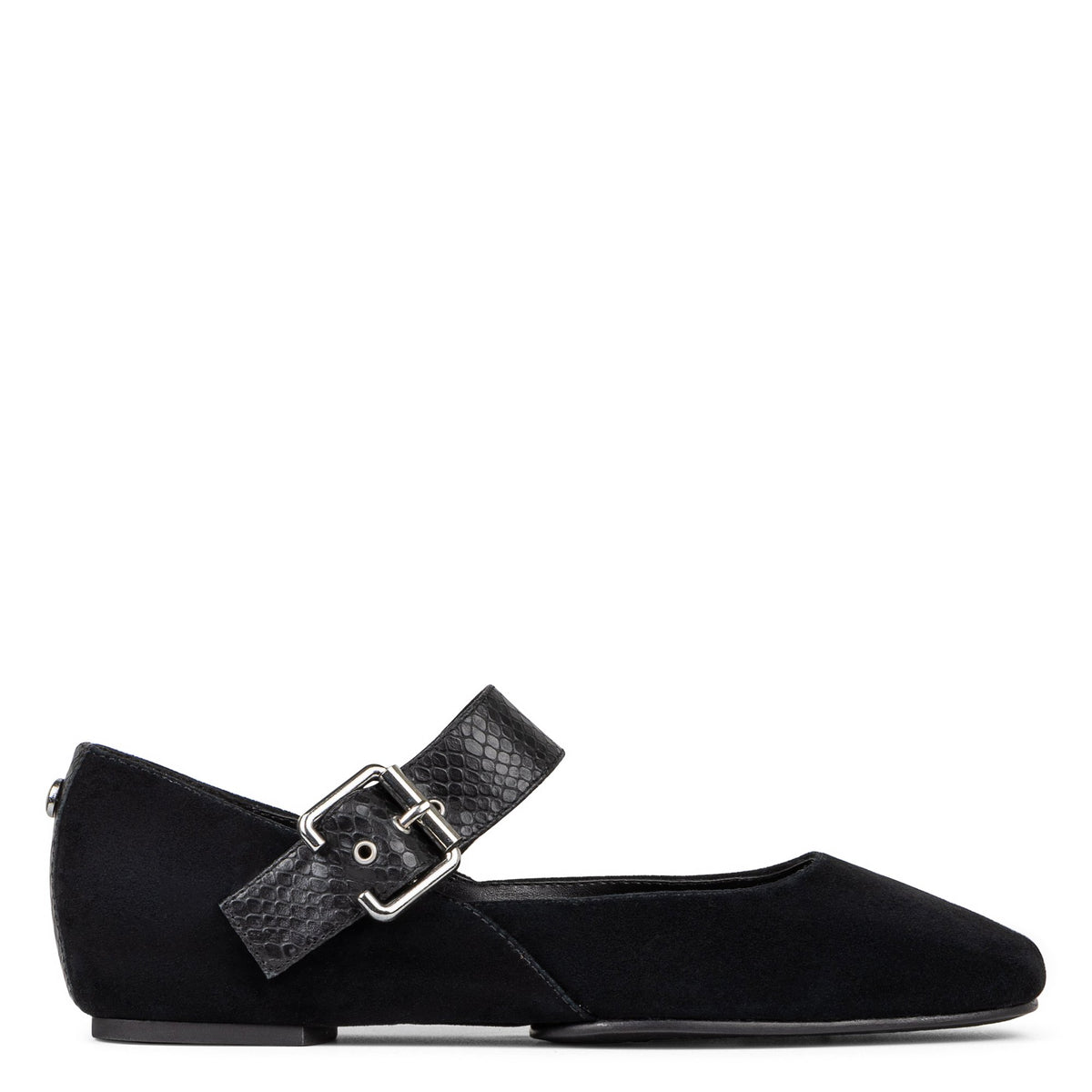 LIANE | Women Donald Pliner Shoes Black Suede