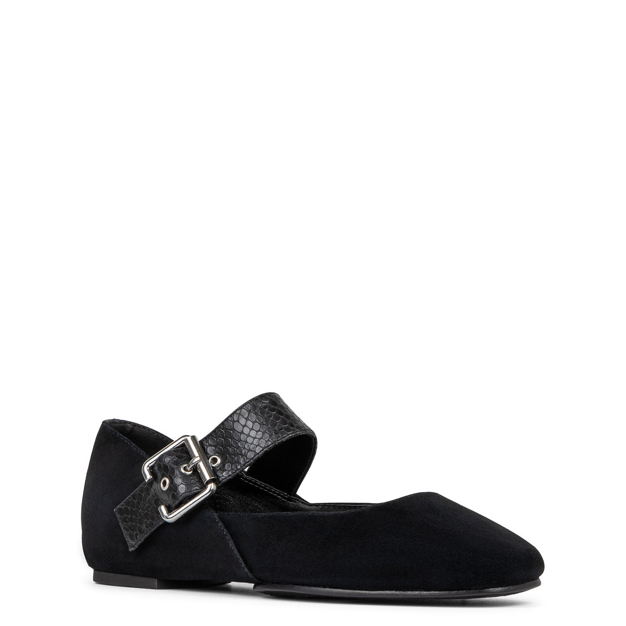 LIANE | Women Donald Pliner Shoes Black Suede