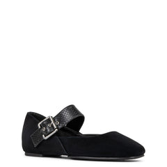 LIANE | Women Donald Pliner Shoes Black Suede
