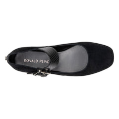 LIANE | Women Donald Pliner Shoes Black Suede