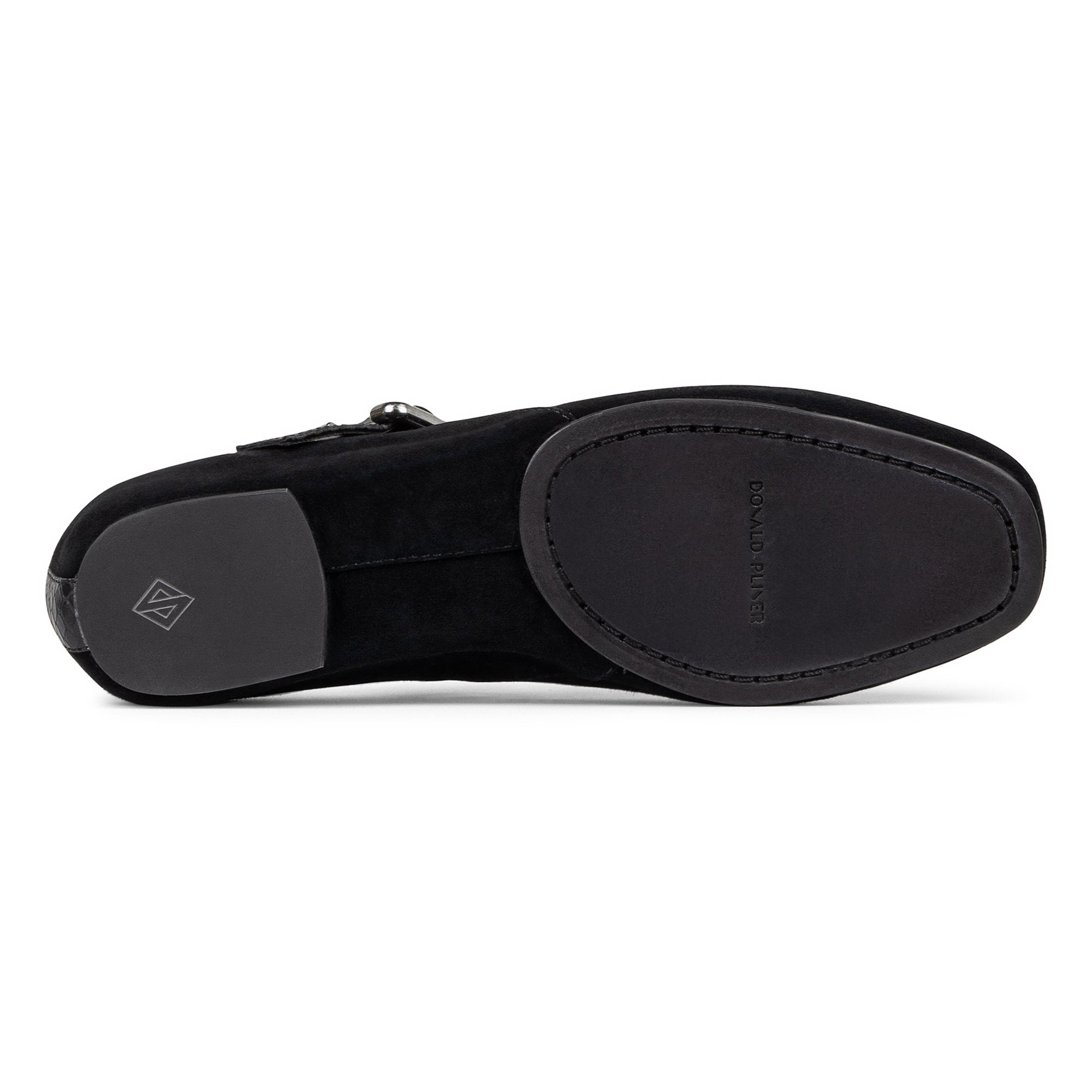 LIANE | Women Donald Pliner Shoes Black Suede