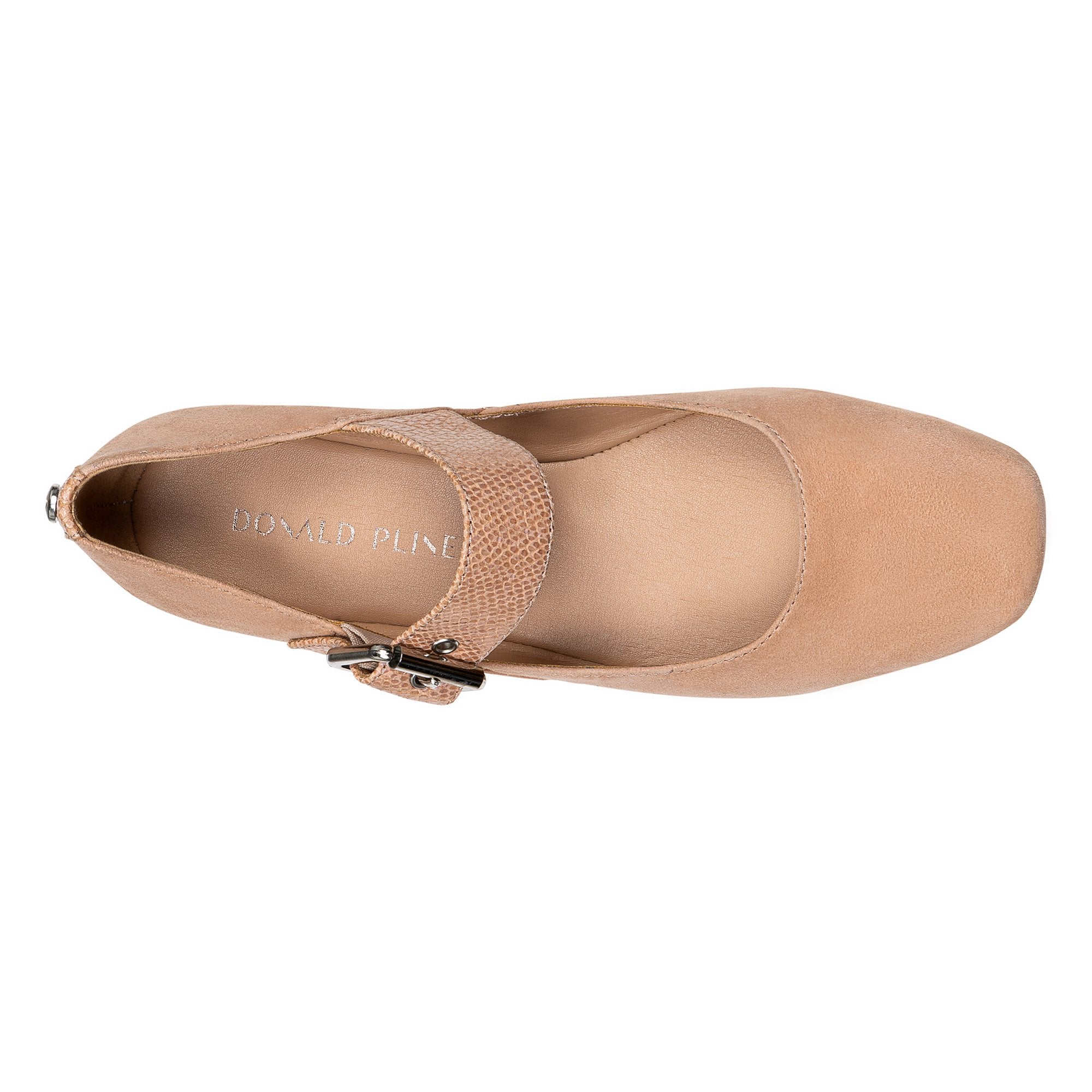 LIANE | Women Donald Pliner Shoes Rosette Suede