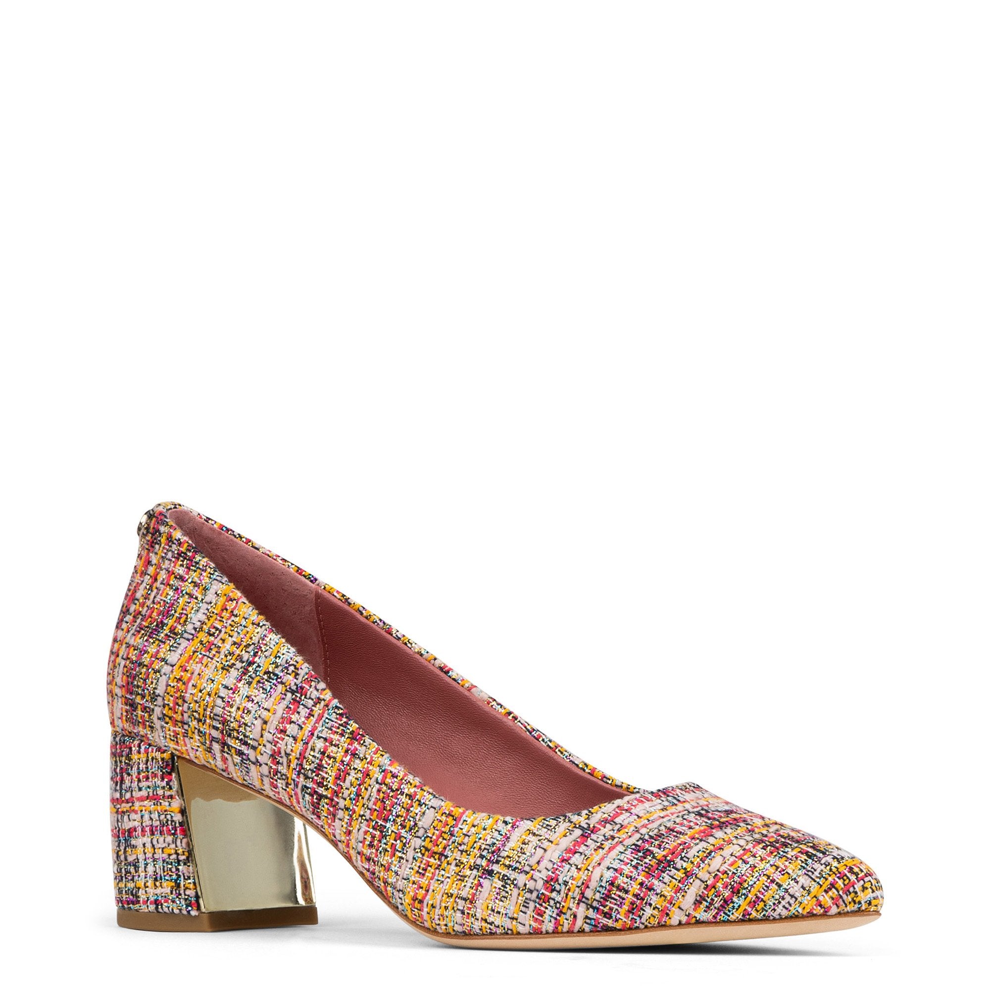 SUZETTE | Women Donald Pliner Shoes Multi Brocade