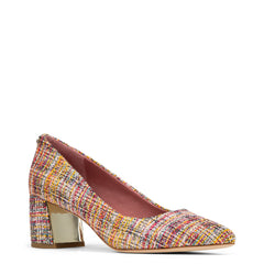 SUZETTE | Women Donald Pliner Shoes Multi Brocade