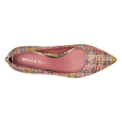 SUZETTE | Women Donald Pliner Shoes Multi Brocade