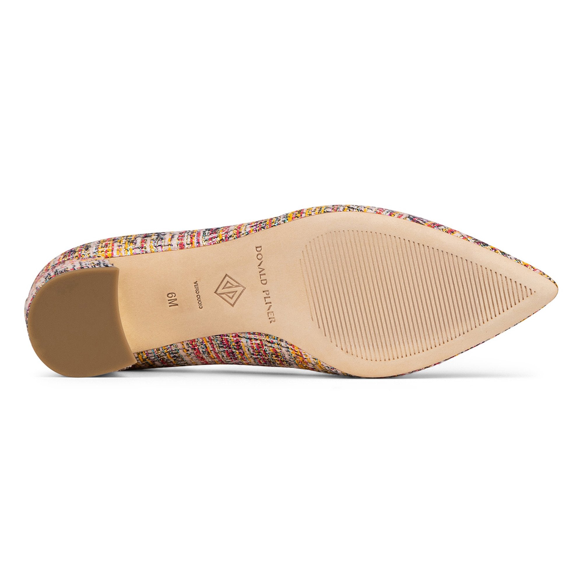 SUZETTE | Women Donald Pliner Shoes Multi Brocade