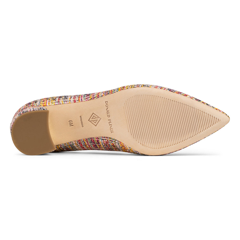 SUZETTE | Women Donald Pliner Shoes Multi Brocade