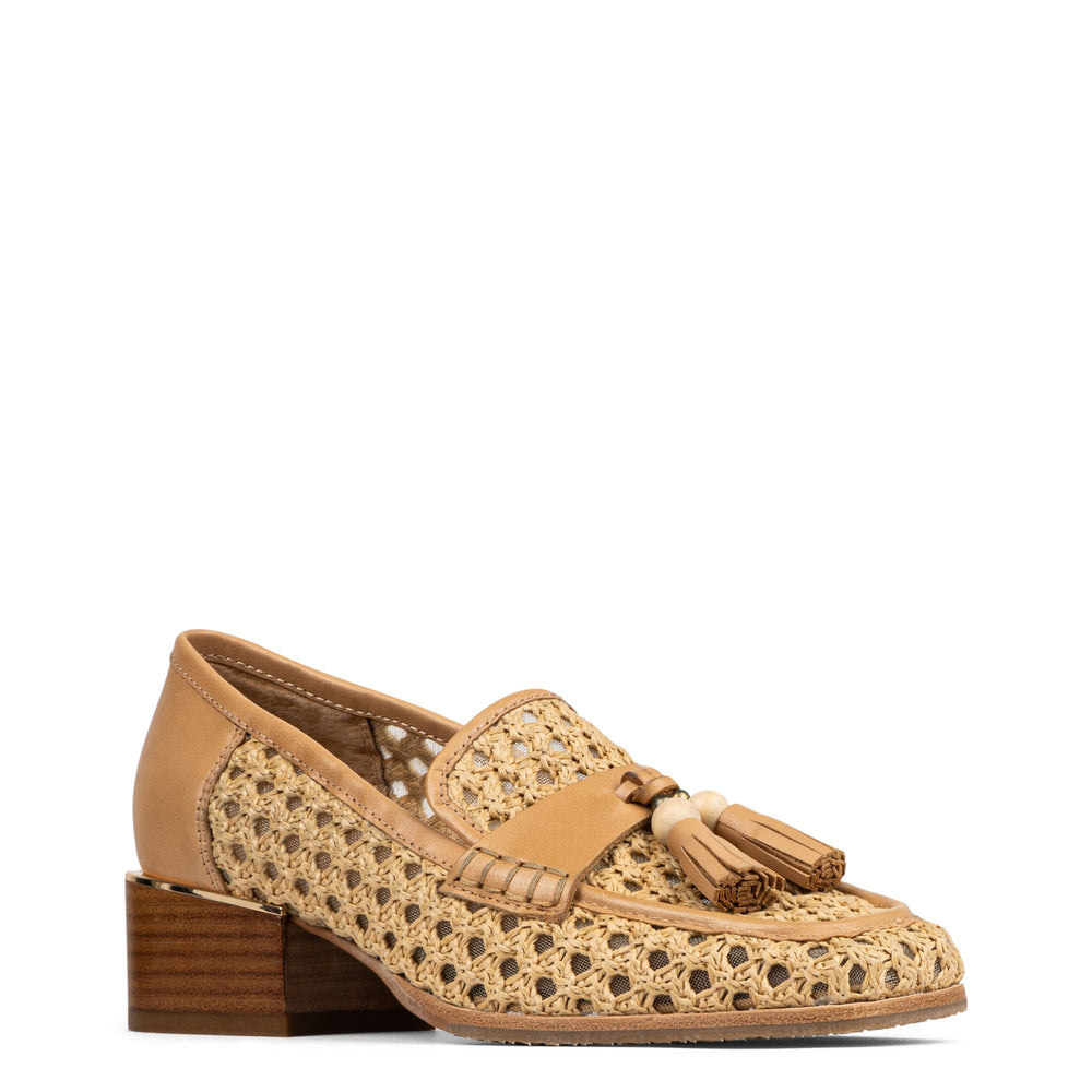 ARROYO | Women Donald Pliner Shoes Natural Raffia
