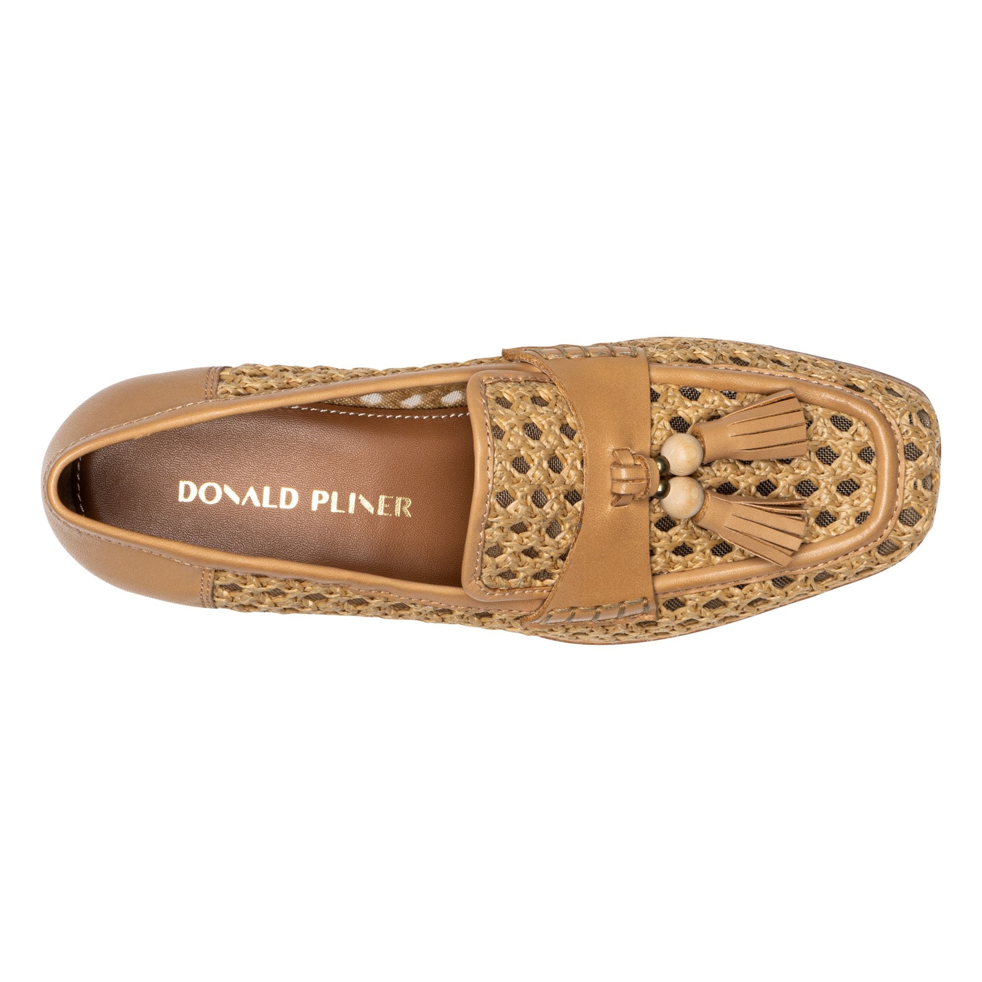ARROYO | Women Donald Pliner Shoes Natural Raffia
