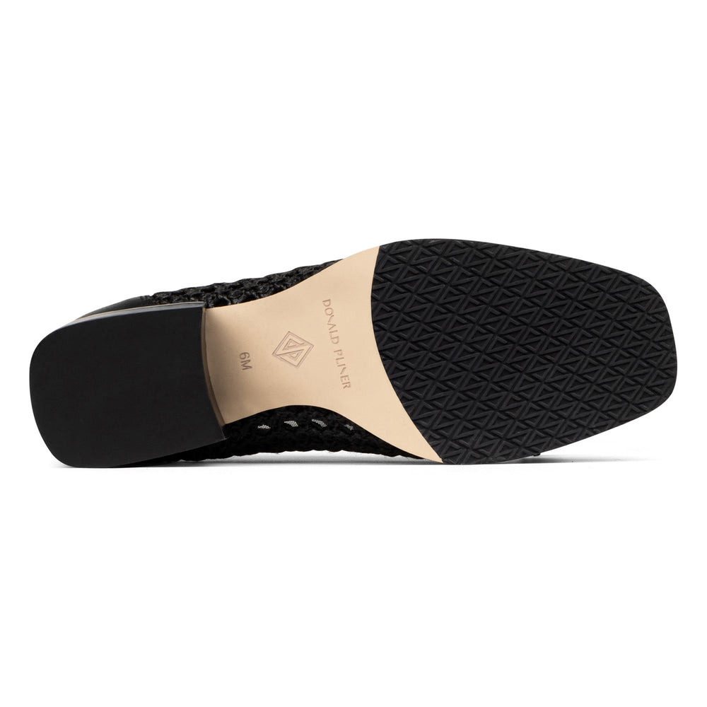 ARROYO | Women Donald Pliner Shoes Black Raffia