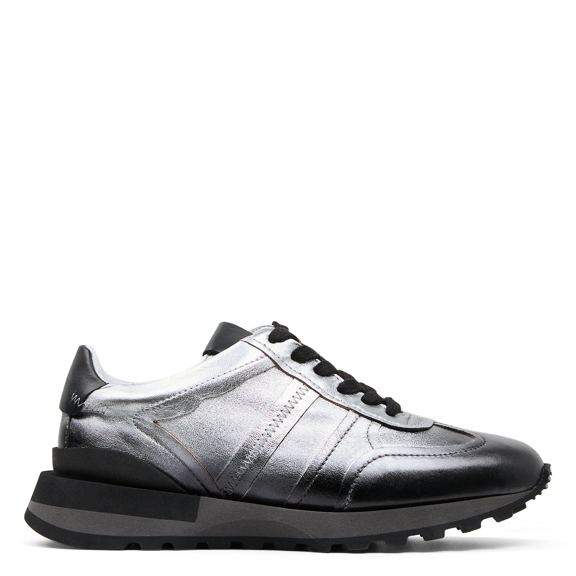 BOLERA | Women Donald Pliner Shoes Silver Black Multi