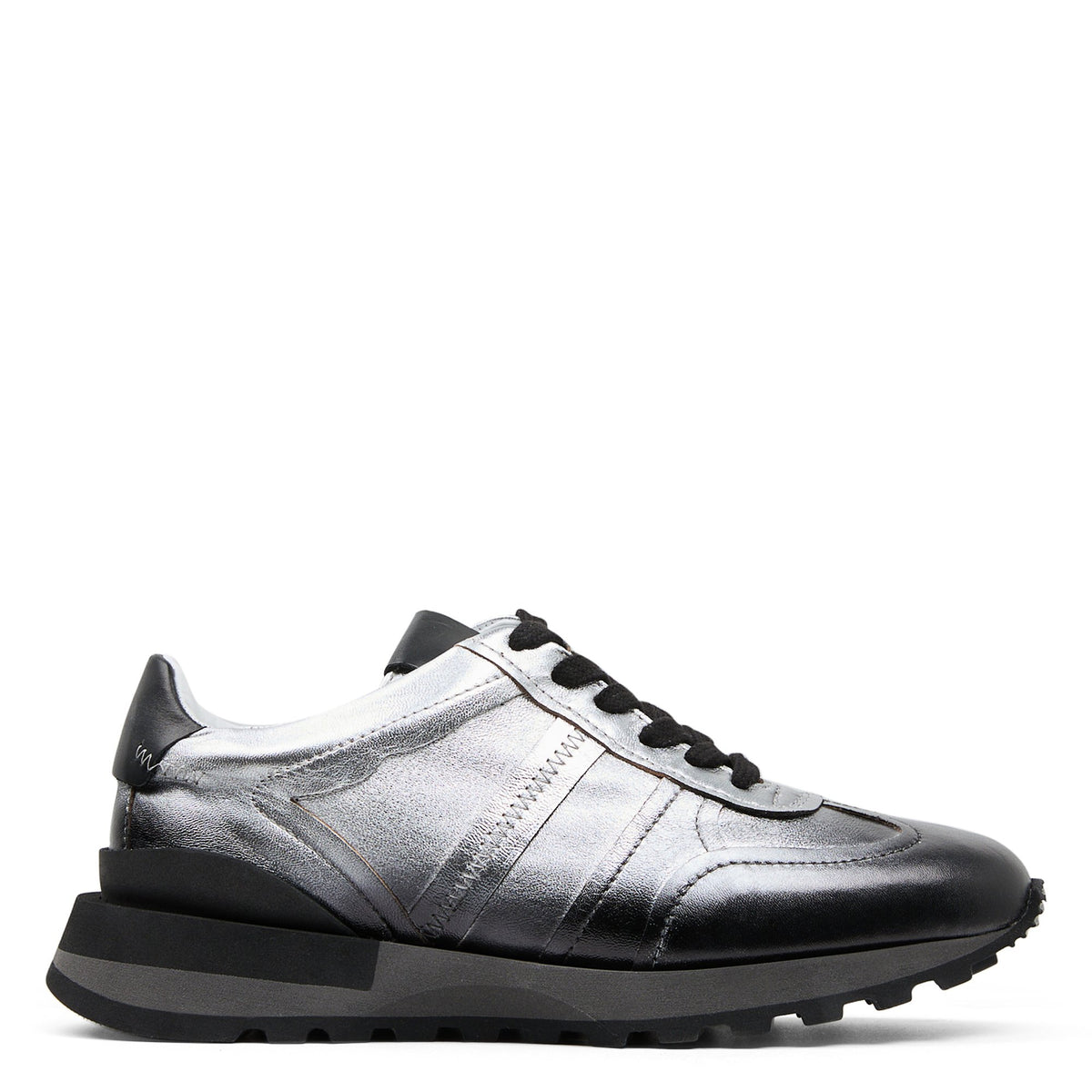 BOLERA | Women Donald Pliner Shoes Silver Black Multi