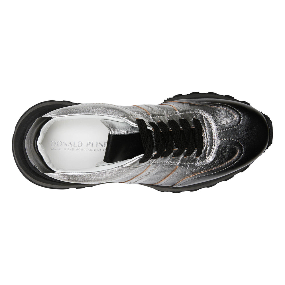 BOLERA | Women Donald Pliner Shoes Silver Black Multi
