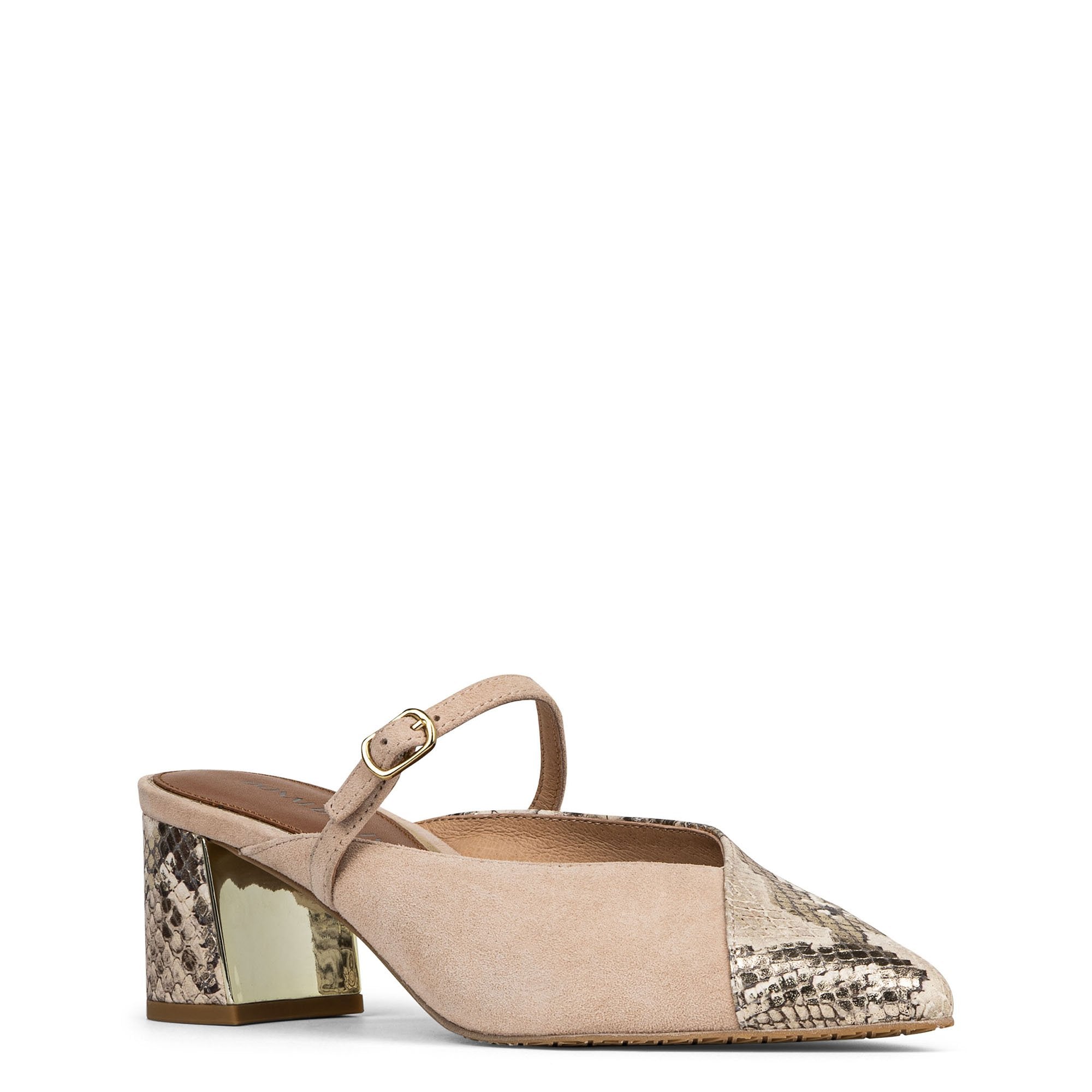 SAHIBA | Women Donald Pliner Shoes Sand