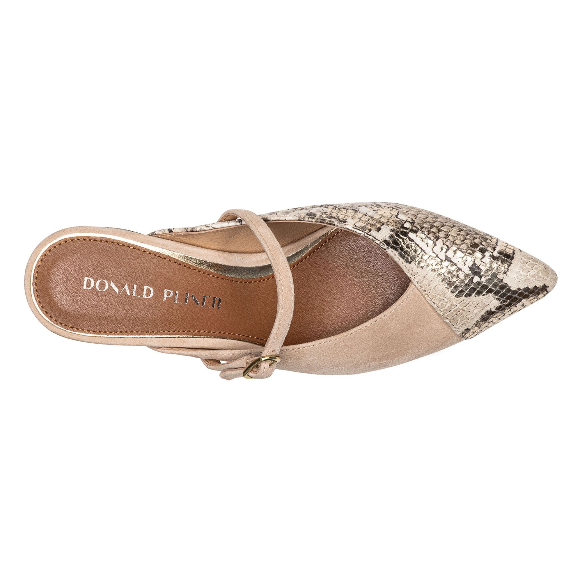 SAHIBA | Women Donald Pliner Shoes Sand