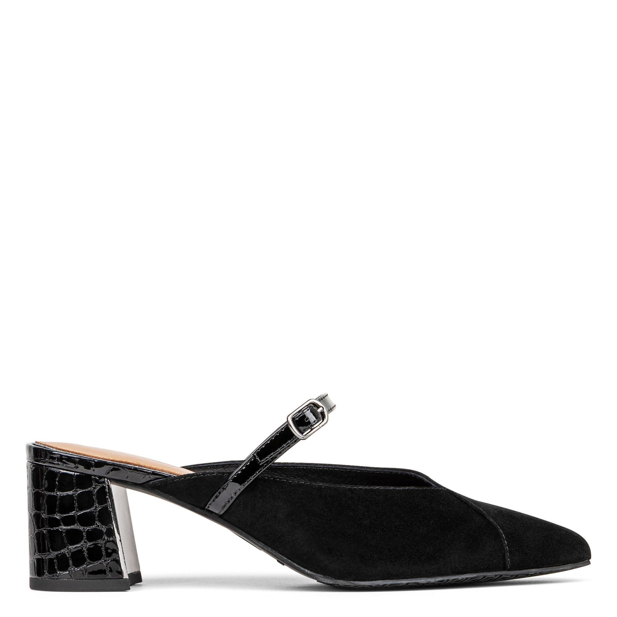 SAHIBA | Women Donald Pliner Shoes Black
