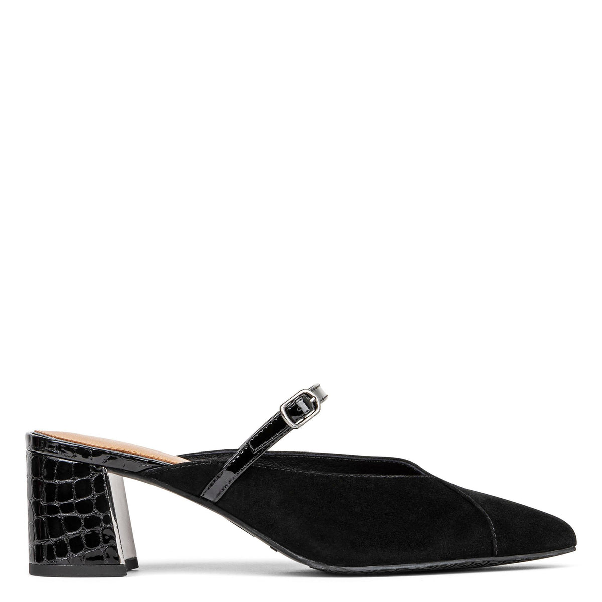 SAHIBA | Women Donald Pliner Shoes Black