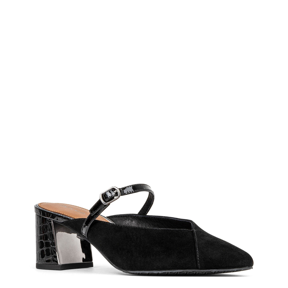 SAHIBA | Women Donald Pliner Shoes Black