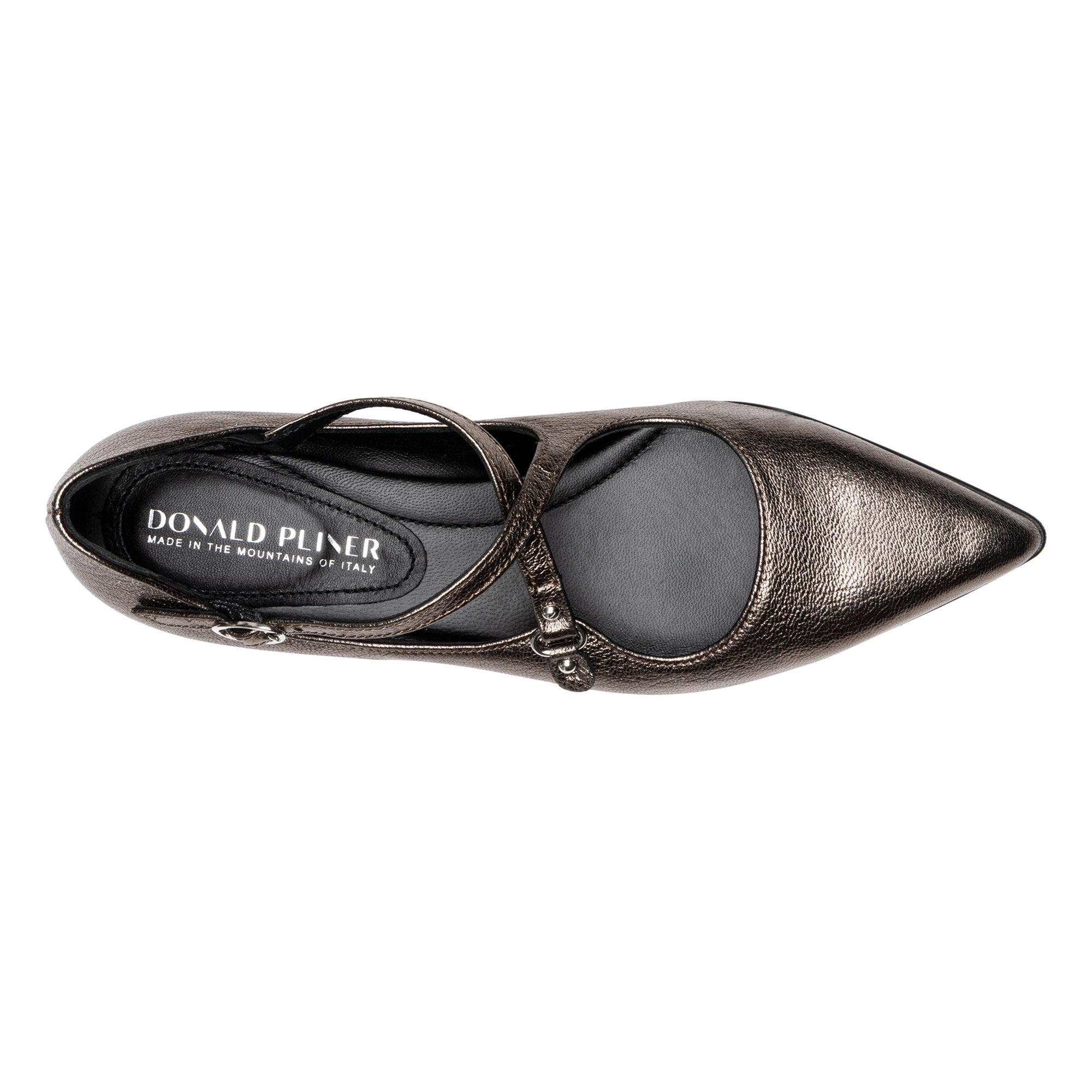GLEE | Women Donald Pliner Shoes Pewter