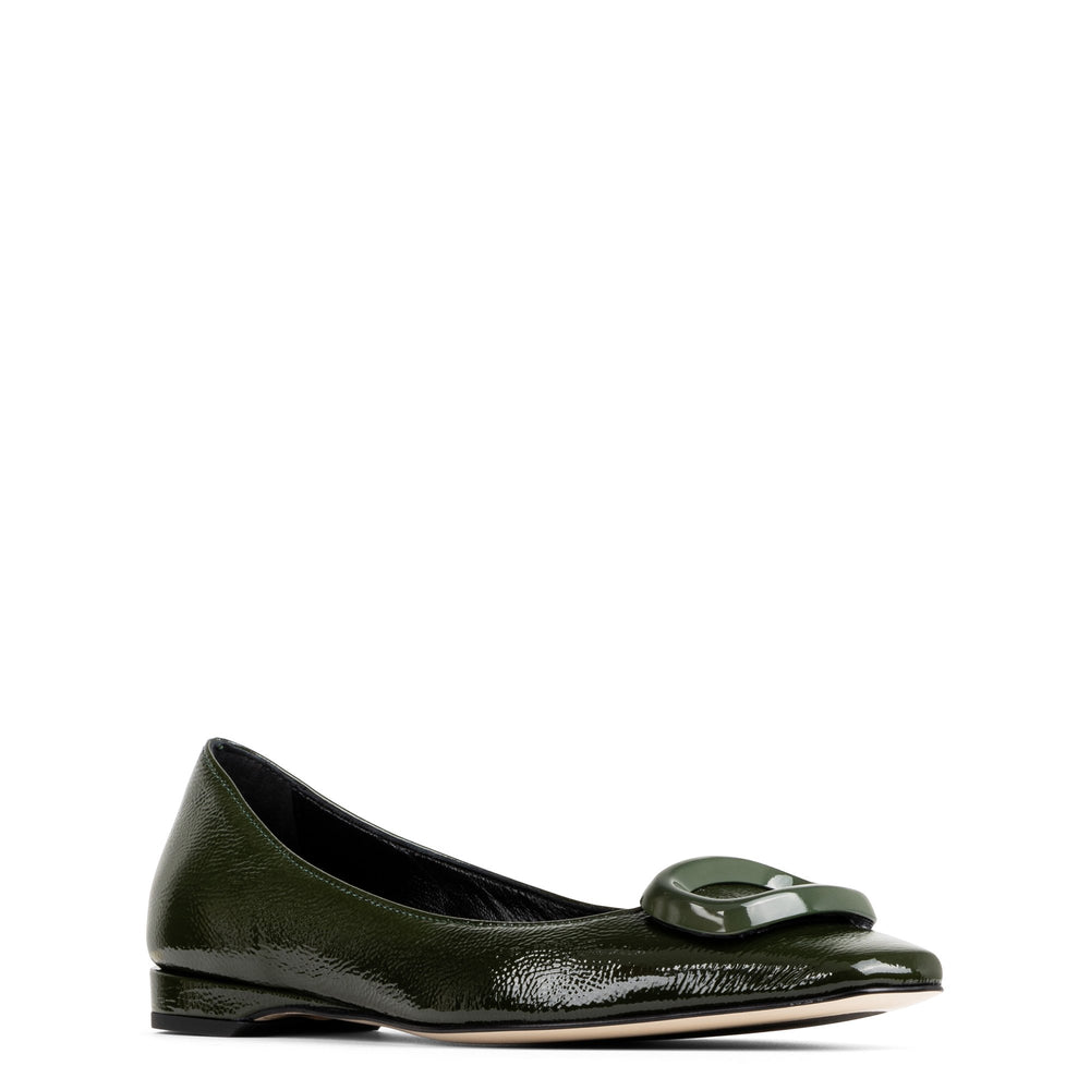 MAREEN | Women Donald Pliner Shoes Forest