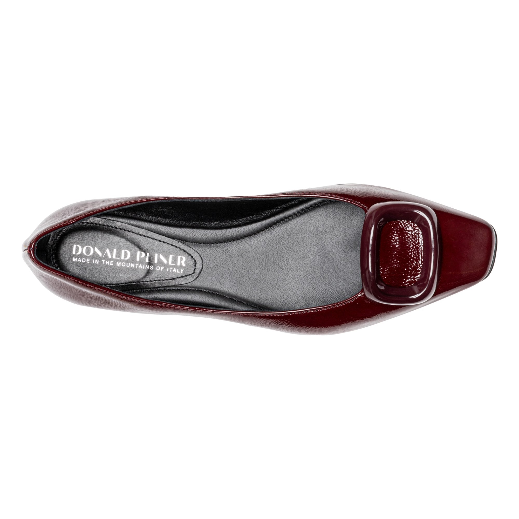 MAREEN | Women Donald Pliner Shoes Bordo